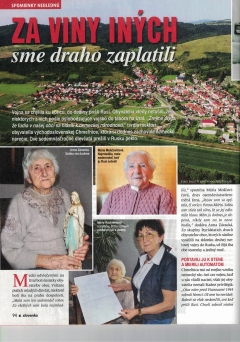 OSUDY - 70.výročie konca druhej svetovej vojny – fotografia 1