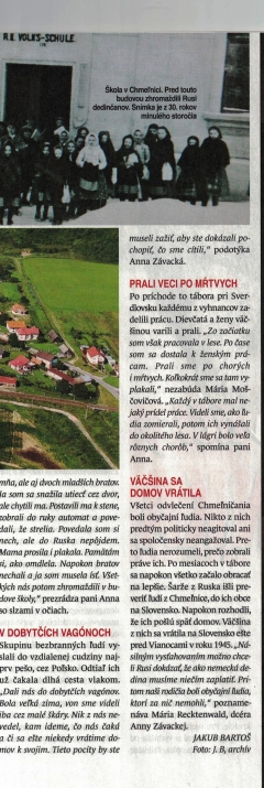 OSUDY - 70.výročie konca druhej svetovej vojny – fotografia 2