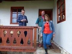 Jankovi Langovi učarilo drevorezbárstvo – fotografia 3
