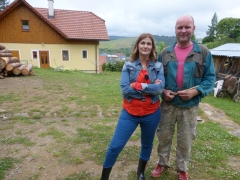 Jankovi Langovi učarilo drevorezbárstvo – fotografia 2