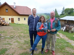 Jankovi Langovi učarilo drevorezbárstvo – fotografia 1