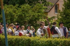 Starostka  ďakuje, že Chmeľnica  bojuje o titul NAJ DEDINKA 2015 – fotografia 3