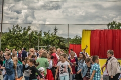 Starostka  ďakuje, že Chmeľnica  bojuje o titul NAJ DEDINKA 2015 – fotografia 1
