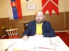 Vdp.  Mgr.  Jozef Leškovský prišiel  z ISLANDU do svojej rodnej Chmeľnici – fotografia 20