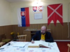 Vdp.  Mgr.  Jozef Leškovský prišiel  z ISLANDU do svojej rodnej Chmeľnici – fotografia 11