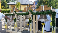 Požehnanie zvonov v Chmeľnici je našim historickým dňom! – fotografia 3