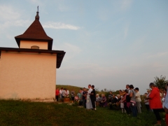 Požehnanie bylín a kvetov na slávnosť Nanebovzatia Panny Márie – fotografia 9