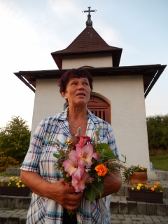 Požehnanie bylín a kvetov na slávnosť Nanebovzatia Panny Márie – fotografia 7