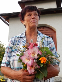 Požehnanie bylín a kvetov na slávnosť Nanebovzatia Panny Márie – fotografia 6