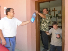 Okrášľujeme priestory obecného úradu – fotografia 8