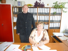 Vzácne stretnutie s vdp. Mgr. Petrom Duffalom – fotografia 1