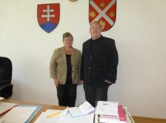 Vzácne stretnutie s vdp. Mgr. Petrom Duffalom – fotografia 3