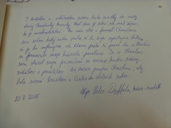 Vzácne stretnutie s vdp. Mgr. Petrom Duffalom – fotografia 4