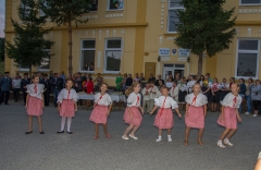 Slávnostné odovzdanie nového hasičského auta v Chmeľnici – fotografia 8
