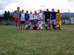 Futbalový zápas Nová Ľubovňa : Chmeľnica 2:4 – fotografia 1