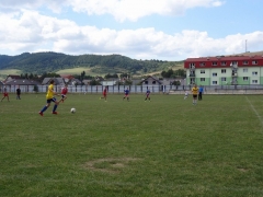Futbalový zápas Nová Ľubovňa : Chmeľnica 2:4 – fotografia 4