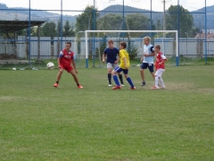 Futbalový zápas Nová Ľubovňa : Chmeľnica 2:4 – fotografia 5