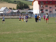 Futbalový zápas Nová Ľubovňa : Chmeľnica 2:4 – fotografia 13