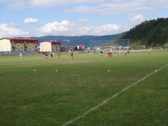 Futbalový zápas Nová Ľubovňa : Chmeľnica 2:4 – fotografia 12
