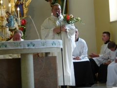 29. 8. 2015 - Prvý deň osláv 700. ročnice – fotografia 1