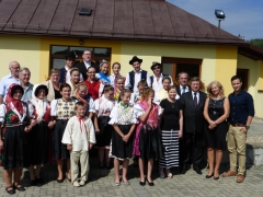30. august 2015 - Druhý deň osláv 700. ročnice – fotografia 1