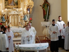 Fotografia: OSLAVY 700. výročiA prvej pís. zmienky o obci Chmeľnica - sobota 29.8.2015