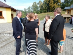 Fotografia: OSLAVY 700. výročiA prvej pís. zmienky o obci Chmeľnica - sobota 29.8.2015