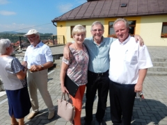 Fotografia: OSLAVY 700. výročiA prvej pís. zmienky o obci Chmeľnica - sobota 29.8.2015
