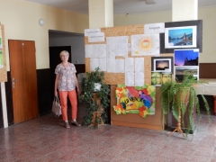 Fotografia: OSLAVY 700. výročiA prvej pís. zmienky o obci Chmeľnica - sobota 29.8.2015