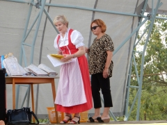 Fotografia: OSLAVY 700. výročiA prvej pís. zmienky o obci Chmeľnica - sobota 29.8.2015
