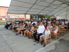 Fotografia: OSLAVY 700. výročiA prvej pís. zmienky o obci Chmeľnica - sobota 29.8.2015