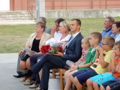 Fotografia: OSLAVY 700. výročiA prvej pís. zmienky o obci Chmeľnica - sobota 29.8.2015
