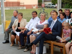 Fotografia: OSLAVY 700. výročiA prvej pís. zmienky o obci Chmeľnica - sobota 29.8.2015