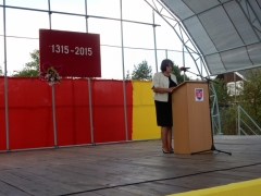 Fotografia: OSLAVY 700. výročiA prvej pís. zmienky o obci Chmeľnica - sobota 29.8.2015