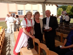 Fotografia: OSLAVY 700. výročiA prvej pís. zmienky o obci Chmeľnica - sobota 29.8.2015