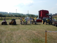 Fotografia: OSLAVY 700. výročiA prvej pís. zmienky o obci Chmeľnica - sobota 29.8.2015