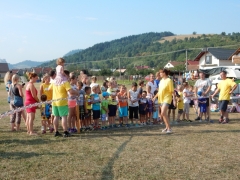 Fotografia: OSLAVY 700. výročiA prvej pís. zmienky o obci Chmeľnica - sobota 29.8.2015