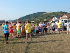 Fotografia: OSLAVY 700. výročiA prvej pís. zmienky o obci Chmeľnica - sobota 29.8.2015