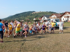 Fotografia: OSLAVY 700. výročiA prvej pís. zmienky o obci Chmeľnica - sobota 29.8.2015