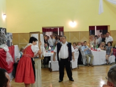 Fotografia: OSLAVY 700. výročiA prvej pís. zmienky o obci Chmeľnica - sobota 29.8.2015