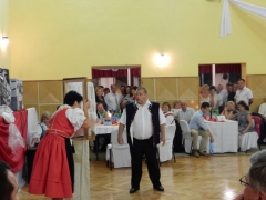 Fotografia: OSLAVY 700. výročiA prvej pís. zmienky o obci Chmeľnica - sobota 29.8.2015