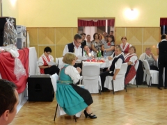Fotografia: OSLAVY 700. výročiA prvej pís. zmienky o obci Chmeľnica - sobota 29.8.2015