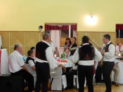 Fotografia: OSLAVY 700. výročiA prvej pís. zmienky o obci Chmeľnica - sobota 29.8.2015