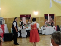 Fotografia: OSLAVY 700. výročiA prvej pís. zmienky o obci Chmeľnica - sobota 29.8.2015