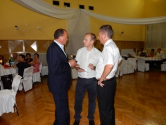 Fotografia: OSLAVY 700. výročiA prvej pís. zmienky o obci Chmeľnica - sobota 29.8.2015