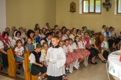 Fotografia: OSLAVY 700. výročiA prvej pís. zmienky o obci Chmeľnica - sobota 29.8.2015