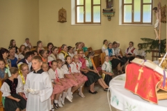 Fotografia: OSLAVY 700. výročiA prvej pís. zmienky o obci Chmeľnica - sobota 29.8.2015