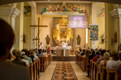 Fotografia: OSLAVY 700. výročiA prvej pís. zmienky o obci Chmeľnica - sobota 29.8.2015