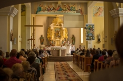 Fotografia: OSLAVY 700. výročiA prvej pís. zmienky o obci Chmeľnica - sobota 29.8.2015