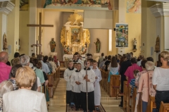 Fotografia: OSLAVY 700. výročiA prvej pís. zmienky o obci Chmeľnica - sobota 29.8.2015